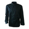Klassisch Küche Koch Kellner, Kellnerin Kittel Uniform Jacke Schwarz Langarm