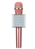 2600mah Portable Microphone de Karaoke sans Fil Micro Bluetooth USB Haut-Parleur