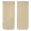 Five card piece 120g high temperature wire synthetic hair Straight hair