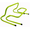 Football Soccer Agility Training PVC Hurdles 15/23/30cm  Height Adjustable 1pc
