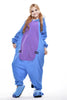 Unisex Adulto Pijama Cosplay Traje Animal de una Sola Pieza Pijama Traje Burro