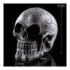 Resin Skull Human Skeleton Statue Halloween Tricky Toys