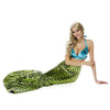 Halloween Cosplay Bar Party Boob Tube Top Mermaid Costume