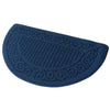 Semi-circle Ground Door Non-slip Mat Carpet