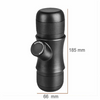 Portable Hand Held Espresso Maker Manual Pressure Coffee Machine