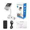 BT67 Car Vehicle-mounted Bluetooth MP3 FM Transmitter