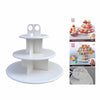 Para Cake Pops Cupcake Piruleta Soporte - 3 Niveles