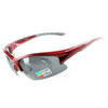 158 Chromatic Sunglasses Sports Riding Polarized Glasses