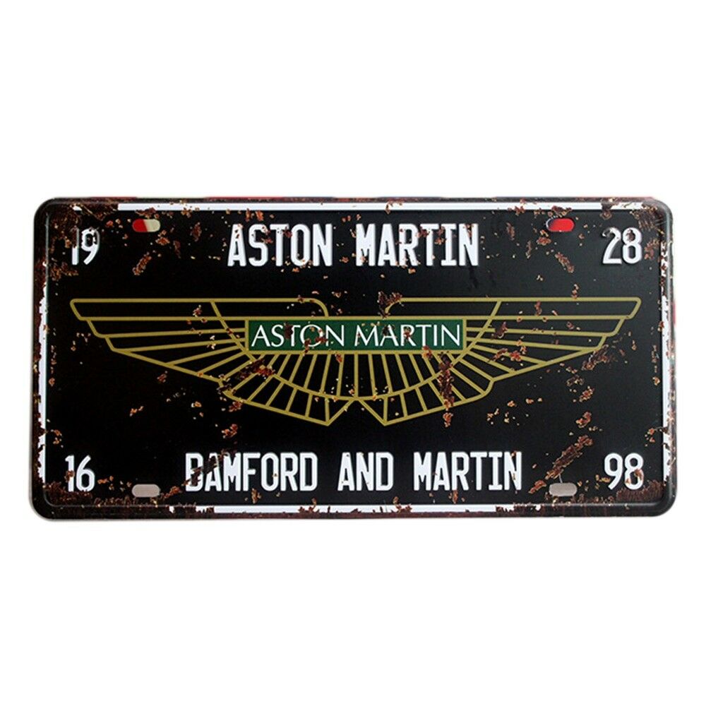 America Vintage Car Plate Wall Hanging Decoration   7