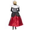 Queen Costume Halloween Fairy Tale Cosplay