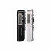 1.3" LED Mini Digital Voice Recorder with MP3 Player  Black
