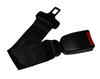 2X14" Universal Car Auto Seatbelt Safety Belt Extender Extension 7/8" Bucket