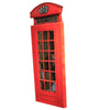 Britisch- Wandbehang Dekoration Telefonzelle