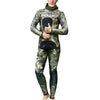 M063  Diving Suit Wetsuit Fishing Surfing     2 M063 3.5mm leather