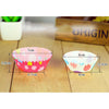 Kitchen Paper Pallet Heat-resistant Oilproof Paper Cup Cupcake Container large s