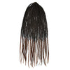 3 Braids African Hair Extension