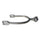 Stainless Steel English Spur Precision Polished With Roller Ball Equestrian