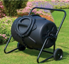 Compost Tumbler Bin 190L