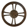 Estilo Industrial Engranaje de Pared Decoración