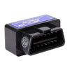 Black Mini Wifi Super OBD2 OBDII Car Diagnostic Scanner