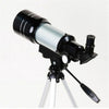 Astronomical Telescope Monocular 300/70mm 150X Magnifications