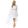 Greek Goddess Athena Cosplay Halloween Costume