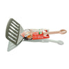 fried shovel shovel plastic kitchen spoon to turn the fish shovel nonstick spatu