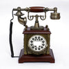 Antique Style dial button Phone French Style Old Fashioned Handset Telephone