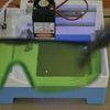 2000mW mini engraving machine DIY laser engraving machine