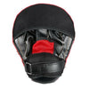 Boxing Hand Blanco Libre Combate Taekwondo Entrenamiento 1 Pieza Negro