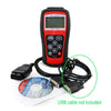 MS509 OBDII Car Diagnostic Scanner