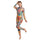 M001 One-piece Surfing Diving Suit Wetsuit   XS