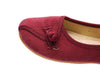 Women's Chinese Ethnic Embroidery  Flat Mary Jane Oxford Ballet shoes Solid