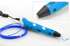 generation 3D stereoscopic 3D printing pen brush pen teaching with LCD display