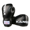 Boxing Gloves Punch Bag Gloves Wear Resistant black