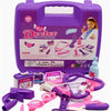 Baby Kids Doctor's Medical Play Set & Carry Case Kit Education Role Play Toy