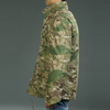 Camo Military M-65 Field Coat Camouflage Army M65 Tactical Uniform Jacket M1965