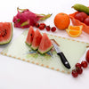 Multi-functional Tempered Glass Chef Cutting Chopping Board 8"x 12" 20x30cm bird