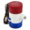 24V 750GPH DC Marine Bilge Pump Submersible