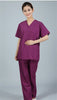 Scrubs Weiblich Stillen Arzt Doctress Scrub Satz Uniform Biogefahr Anzüge