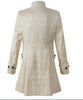 Victorien Steampunk Vintage Asymétrique Costume Queue de Pie Smoking