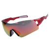 Claro Equitación Gafas Depotivas Exterior Xq368 Rojo