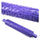 Printing Rolling Pin, Circle Comma Embossing Device, Spiral Pattern Fondant