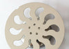 Sus304 Acier Inoxydable 15cm Carré avec 110mm Tube Déodorant Drain de Sol Us