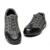MENS' Nubuck Leather Work Safety Shoes Boot Smash-proof Penetration-resistant