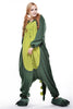 Unisex Erwachsene Schlafanzüge Cosplay Kostüm Tier Einteiler