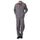 Grey with Orange Edge Working Protective Gear Uniform Welder Jacket Winter   170