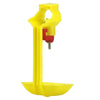 Chicken Waterer Drinker One Body Type Nipple Automatic
