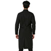 Chinese Style Man Cloth Flax Coat Jacket Plate Button