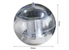 Neuf Couleur Changeante Flottant Led Solaire Boule Lumineuse